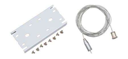 rplbimaxspndkit suspension mount linking bracket k