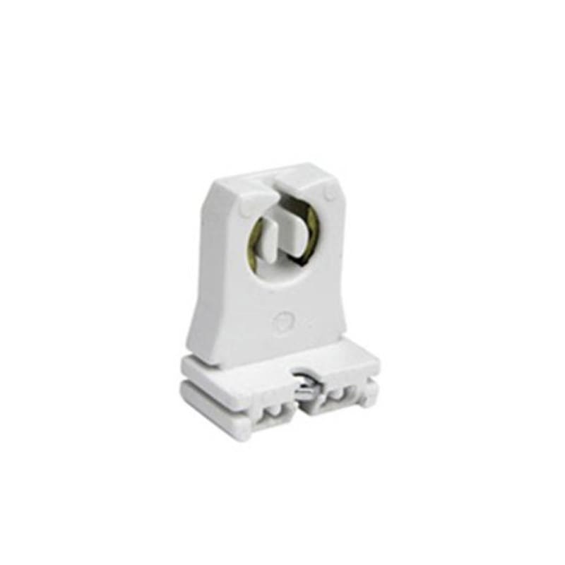 Pass ; Seymour 13053-UN Fluorescent Lampholder; 600 Volt, 660 Watt, Slide-On with Captive Nut Mount, White Pass ; Seymour 13053-UN Fluorescent Lampholder; 600 Volt, 660 Watt, Slide-On with Captive Nut Mount, White
