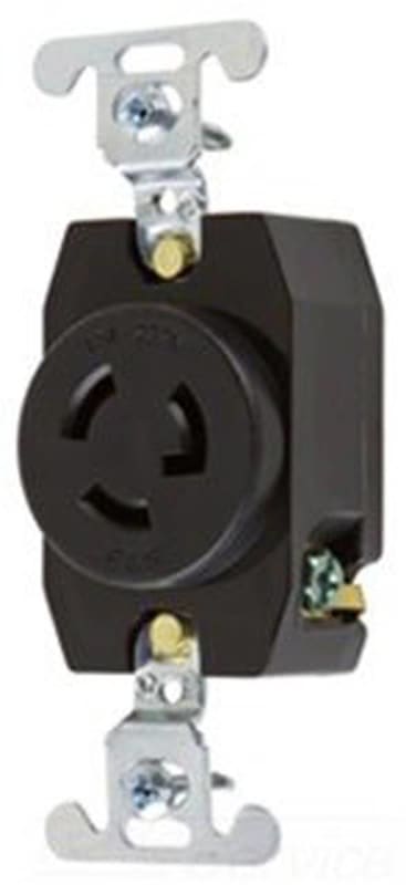 Pass ; Seymour 4760 Turnlok ; Specification Grade Locking Single Receptacle Pass ; Seymour 4760 Turnlok ; Specification Grade Locking Single Receptacle