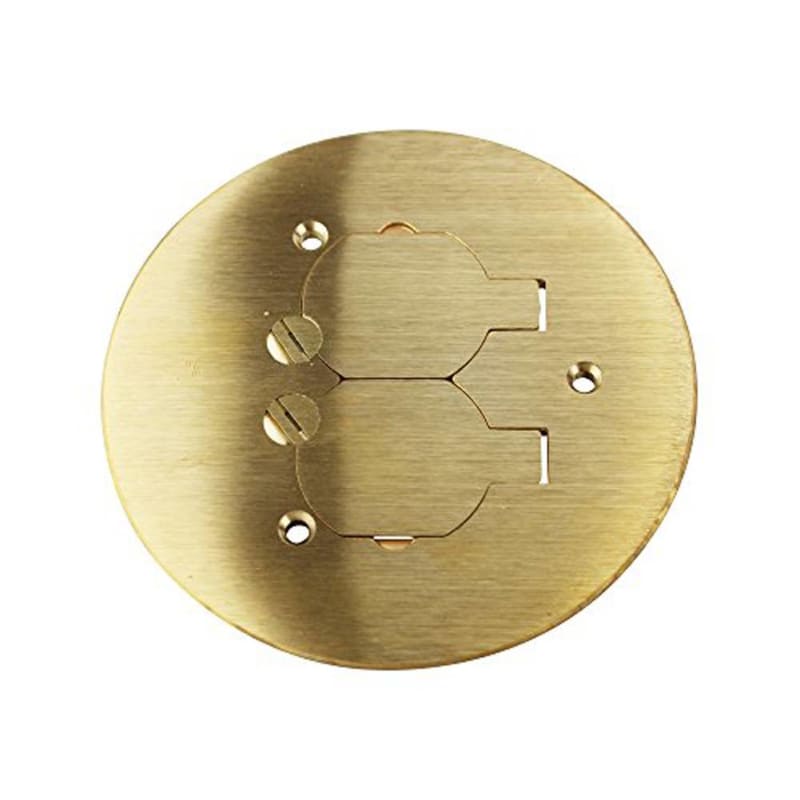 Wiremold 895 Communication Cover Plate 5-1/2 Inch Ratchet-Pro 881