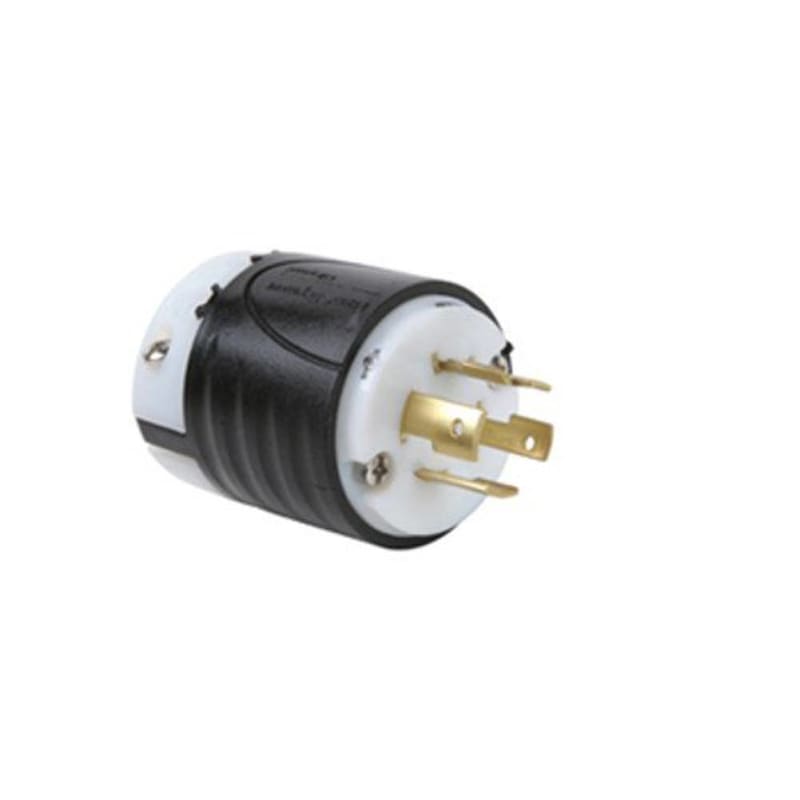 Pass ; Seymour L1620-P Turnlok ; Specification Grade Locking Plug; 20 A, 480 VAC Pass ; Seymour L1620-P Turnlok ; Specification Grade Locking Plug; 20 A, 480 VAC