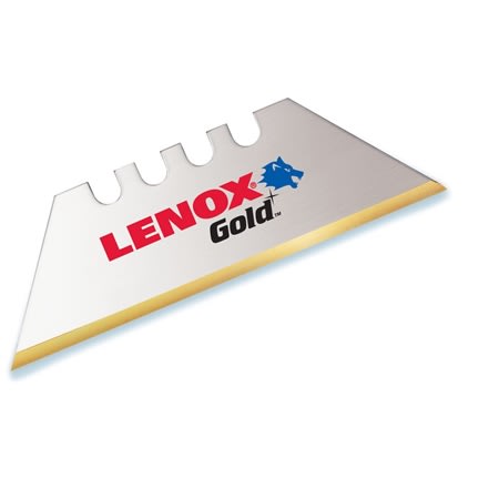 20351gold50d (50) utility knife blades lenox gold 20351gold50d (50) utility knife blades lenox gold