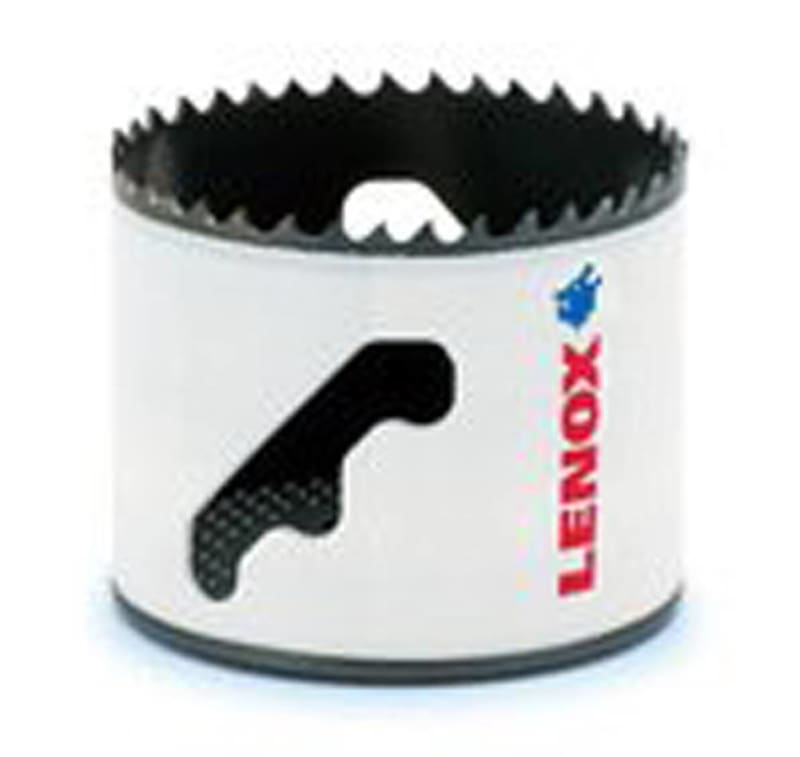 Lenox 3003434L Hole Saw, 2-1/8" Lenox 3003434L Hole Saw, 2-1/8"