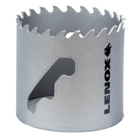 lxah3 speed slot carbide tipped 3 hole saw