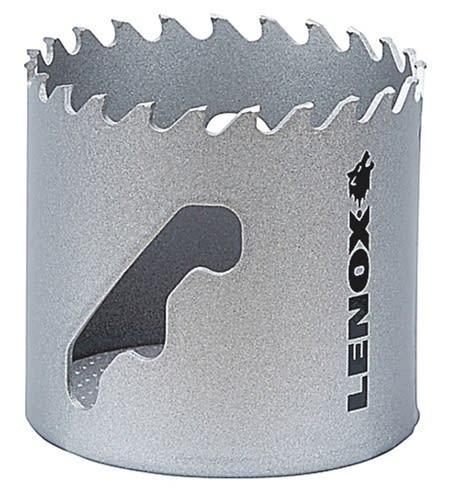 lxah3134 134 carbide tipped hole saw