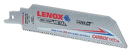 lxar12110ct1 12 lazer ct reciprocating saw blade lxar12110ct1 12 lazer ct reciprocating saw blade