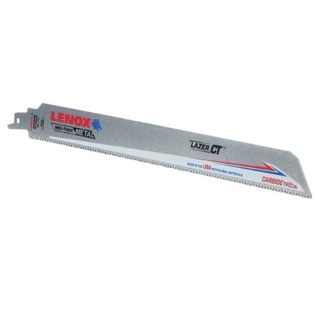 lxar9110ct 9 lazer ct reciprocating saw blades (5