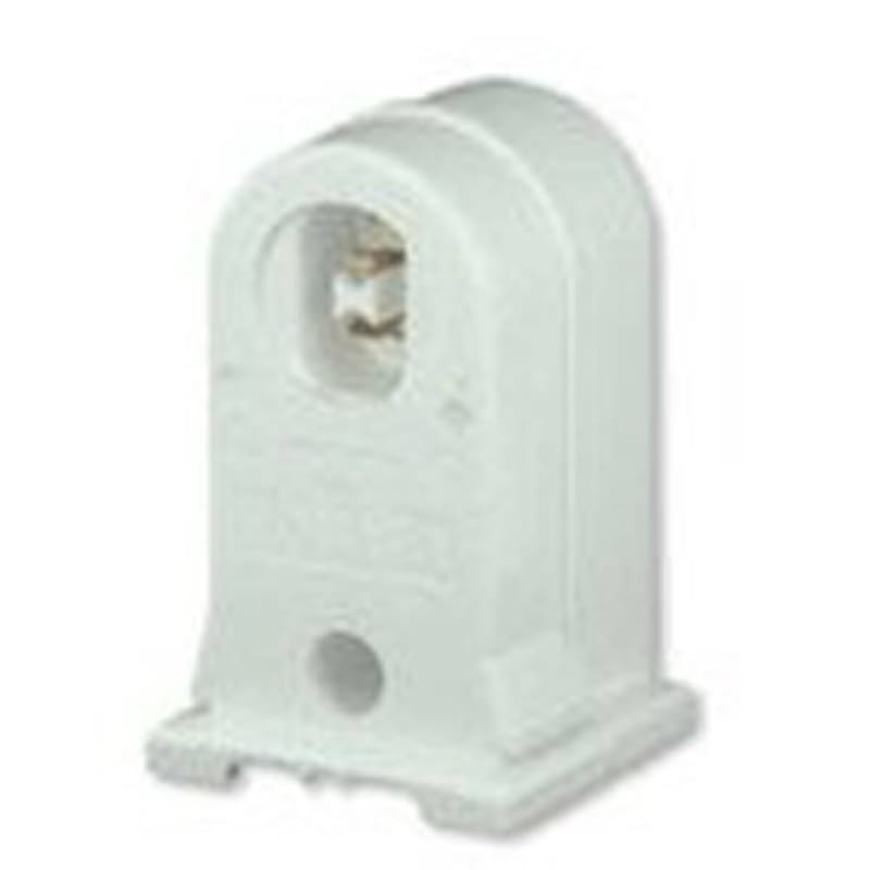 Leviton 13557-W Fluorescent Lampholder, High-Output, White Leviton 13557-W Fluorescent Lampholder, High-Output, White