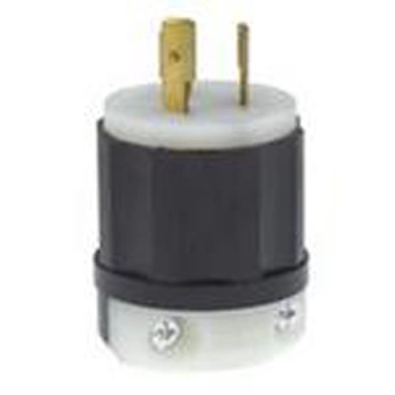 Leviton 2381 Locking Plug, 20A, 3PH 480V, 3P3W Leviton 2381 Locking Plug, 20A, 3PH 480V, 3P3W