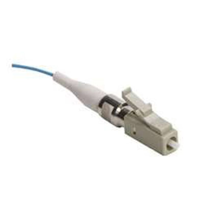 Leviton 49990-MDL Fast Cure LC Fiber Connector, Multimode with .9mm boot