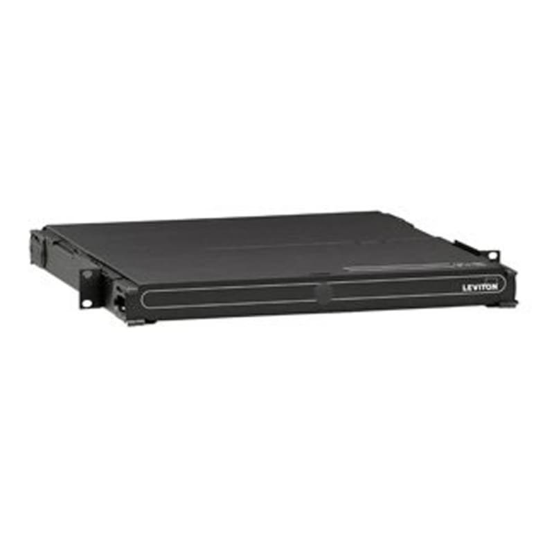 Leviton 5R1UMF03 16 Gauge Steel Series 1000i SDX Distribution & Splice Enclosure Leviton 5R1UMF03 16 Gauge Steel Series 1000i SDX Distribution & Splice Enclosure