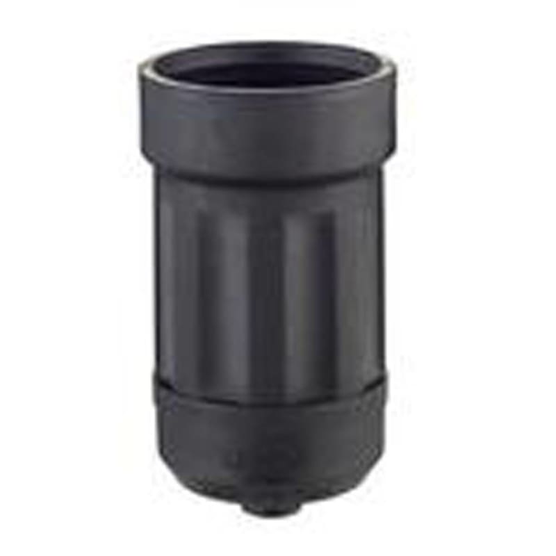Leviton 6034 Boot for  4/5 Wire 20 & 30 Amp Locking Connector, Black