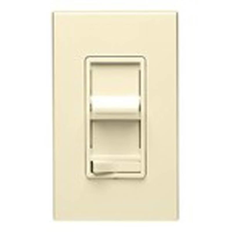 Leviton 6633-PLI Slide Dimmer, Preset, 600W, SureSlide, Ivory Leviton 6633-PLI Slide Dimmer, Preset, 600W, SureSlide, Ivory