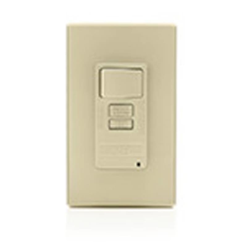 Leviton AFSW1-I 15 Amp Switch, 20 Amp Feed-Through, Ivory Leviton AFSW1-I 15 Amp Switch, 20 Amp Feed-Through, Ivory