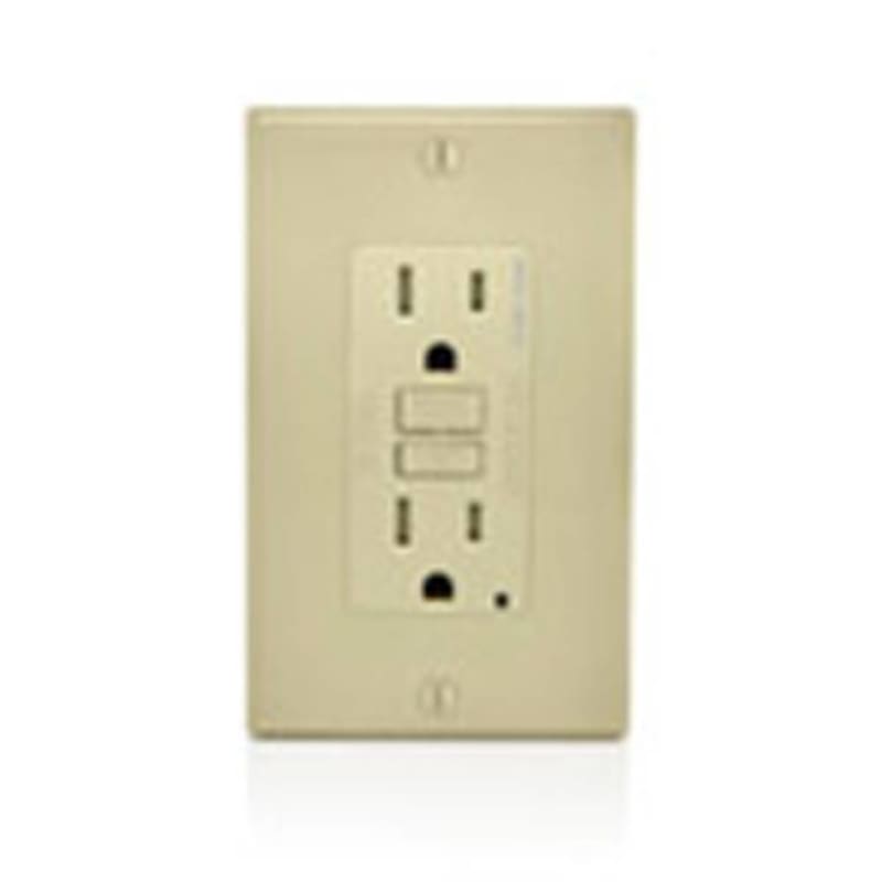 Leviton AGTR1-I 15A Combination GFCI Leviton AGTR1-I 15A Combination GFCI