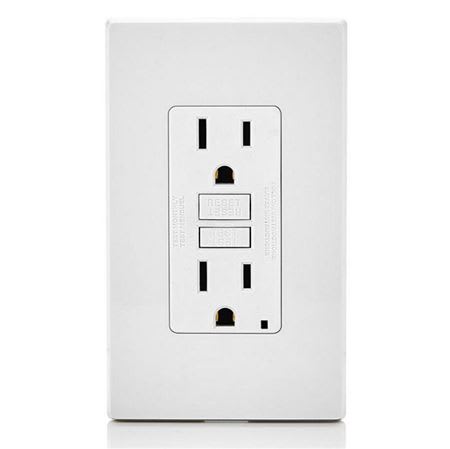 Leviton AGTR1-W 15A  Combination GFCI