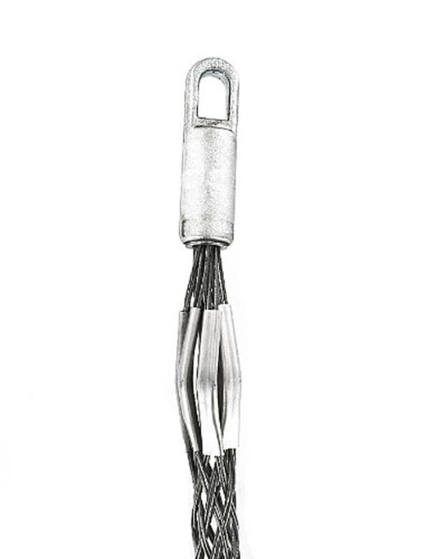 Leviton L8605 Rotating Eye, Pulling Wire Mesh Grip, 1.20 to 1.49 Cable Diameter