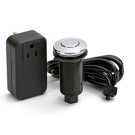 pdasch push down air switch for garbage disposal c
