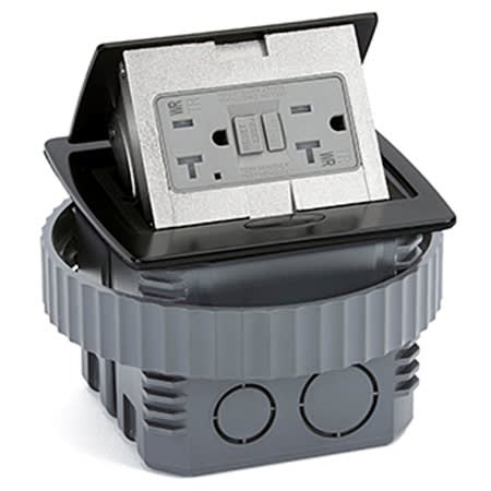 pufpctbkpb popup power outlet assembly kitchen cou pufpctbkpb popup power outlet assembly kitchen cou