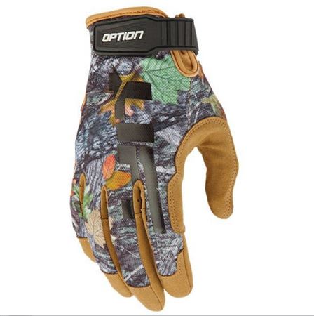 Lift Safety GON-17CFBR1L Work Glove, Lightweight Mesh - Size: X-Large
