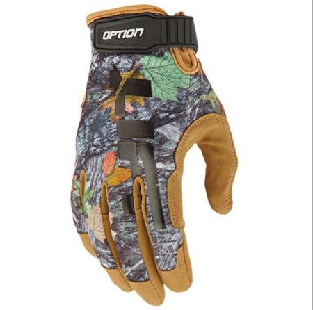 Lift Safety GON-17CFBRL Work Glove, Lightweight Mesh - Size: Large
