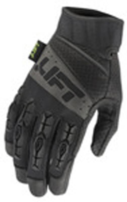 Lift Safety GTA-17KKM Tacker Work Gloves - Size: Medium, Black