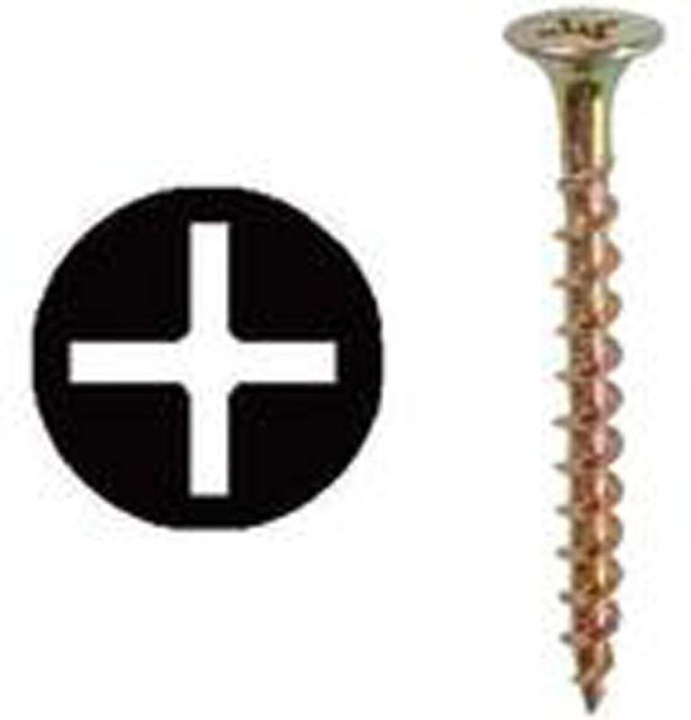 Dottie WRT61 1" Drywall Screw