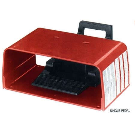 602ex industrial explosionproof foot switch