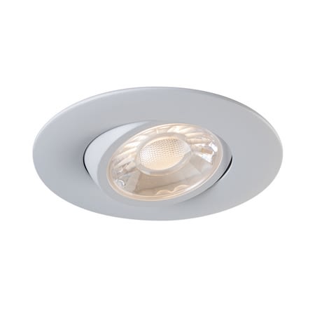 ra37g27k90wh 3 7w led downlight gimbal 27k