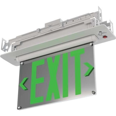bewgumm2 edgelit exit sign bewgumm2 edgelit exit sign