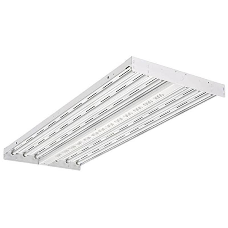 LITHONIA LIGHTING IBZT8 6 I-BEAM(R) Fluorescent High Bay Fixture,T8,220W