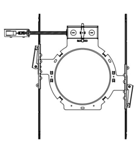 lbr8pfwqds 8” new construction frame