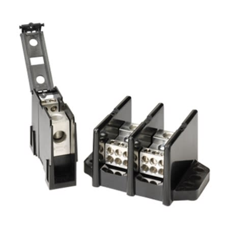 ls51293 620a 600v barrier terminal blocks splicer