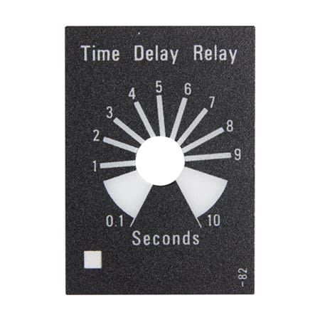 p040086 knobs & dials faceplate 01to10min revg