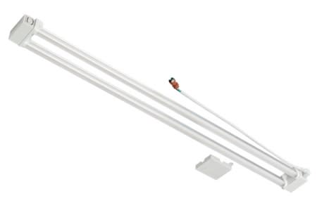rfm262t150dl 1'x4' led magnetic 2tube retrofit 26w rfm262t150dl 1'x4' led magnetic 2tube retrofit 26w