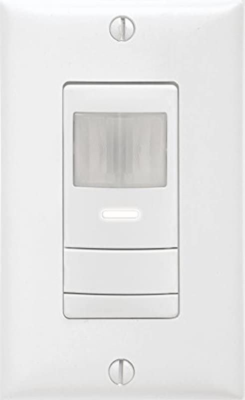 Sensor Switch WSX IV Occupancy Sensor, Infrared, Wall Mount, 180??, Ivory