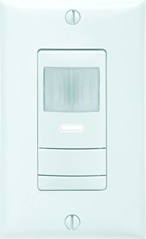 Lithonia Lighting / Acuity Dual Technology Passive Infrared Wall Switch Sensor Lithonia Lighting / Acuity Dual Technology Passive Infrared Wall Switch Sensor