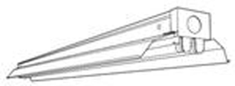 Lithonia Lighting Z5SMR46 Reflector, 4'
