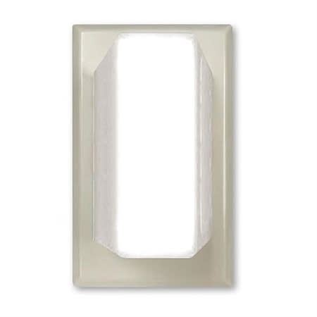 Cornell LED-101 Corridor Lights with LED, Section, All White