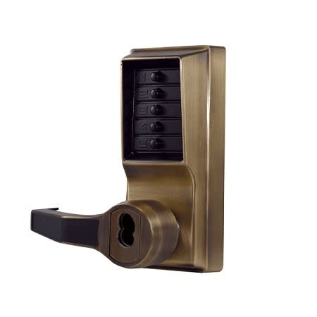 LL1021B-05-41 Cylindrical Lever Lock