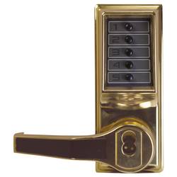 LL1021C-03-41 Cylindrical Lever Lock