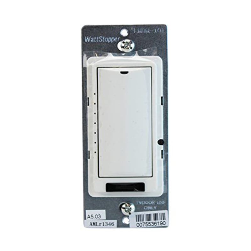 Wattstopper LMDM-101 Dig Dimmer Switch Low Volt Led, White