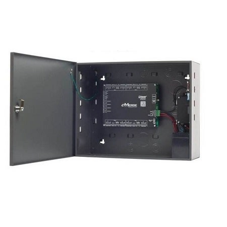 EXN-2M Linear Emerge Elite 2-Door Expansion Node - Steel Enclosure