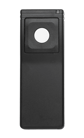 Linear MDT-1A MegaCode 1-Channel Visor Transmitter, Includes (2) 2032 Batteries and Removable Visor Clip