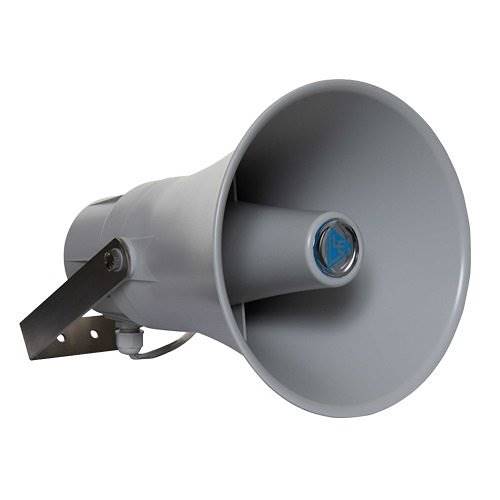 Louroe LE-087 TLO-A Active Outdoor Speaker With Microphone