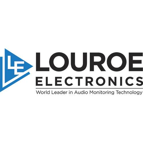 Louroe WSP-BML-6FT VeriFact B 6' Wired Microphone