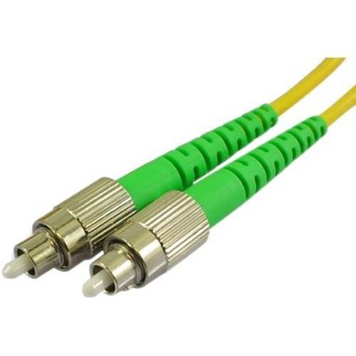 Lynn Electronics SCSCDUPSM-1M Optilink SM Duplex SC/SC Fiber Optic Patch Cable Blue, 1 m, Blue/White