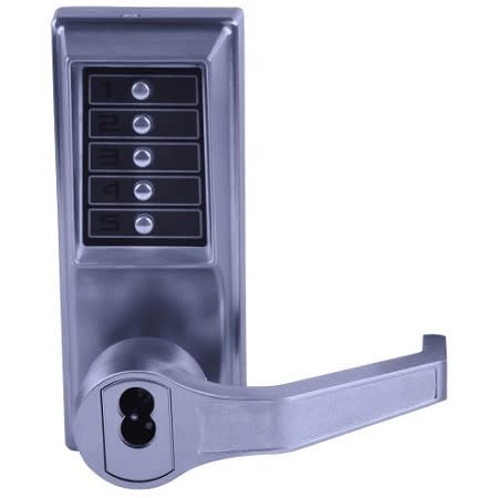 LR8146R-26D-41 Mortise Combination Lever Lock