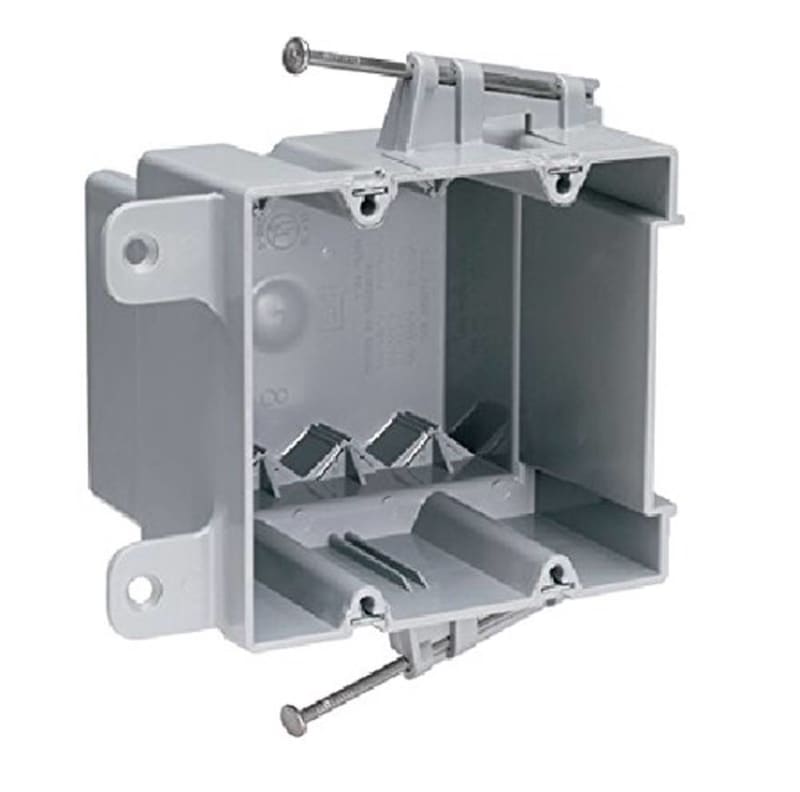 Legrand-Pass & Seymour S235RAC Pass and Seymour S235racu 2g Quick-Click Box