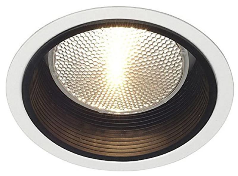 Lytecaster 5" Aperture Basic Baffle Reflector Trim - Finish: Matte Black Lytecaster 5" Aperture Basic Baffle Reflector Trim - Finish: Matte Black